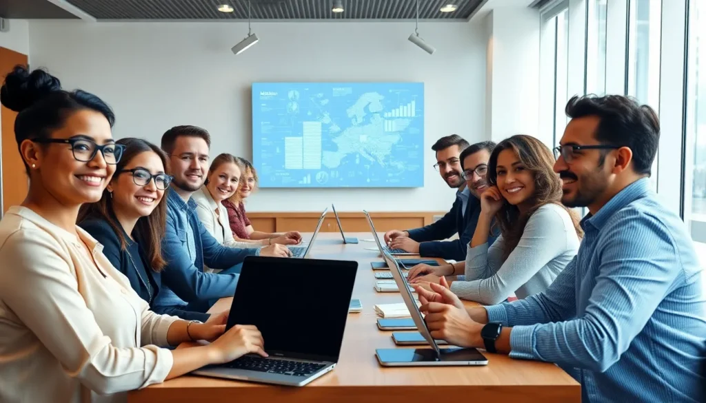 Imagen relacionada con formación en competencias digitales