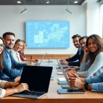 Imagen relacionada con formación en competencias digitales