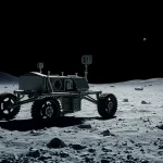 Imagen relacionada con navegación lunar