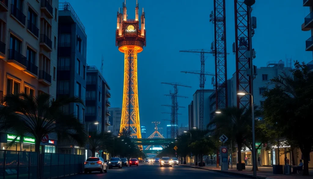 Imagen relacionada con Huawei 5G España