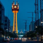 Imagen relacionada con Huawei 5G España