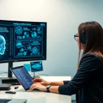 Imagen relacionada con inteligencia artificial generativa
