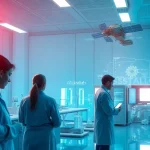 Imagen relacionada con laboratorio 6G Cataluña