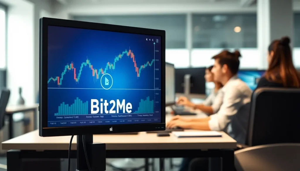 Imagen relacionada con Bit2Me licencia MiCA