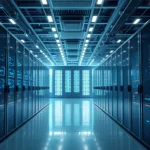 Imagen relacionada con centros de datos España
