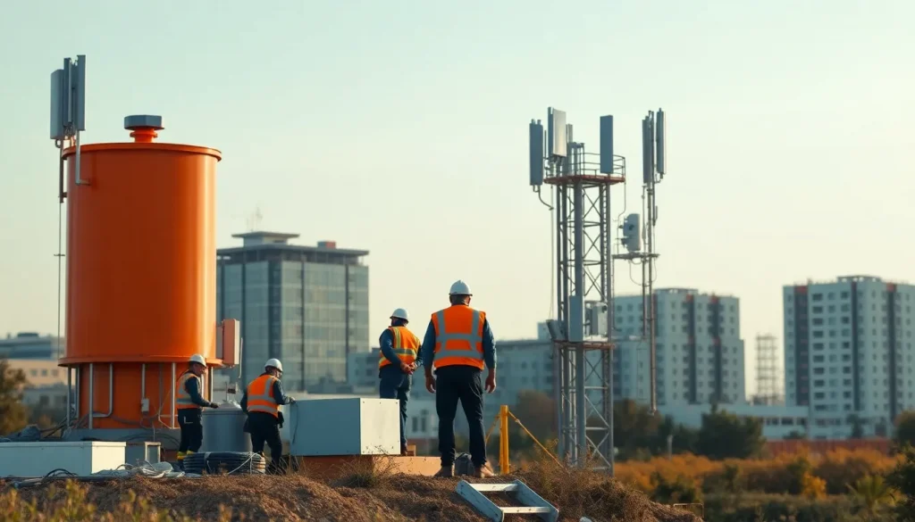 Imagen relacionada con Huawei 5G España