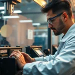 Imagen relacionada con contrato suministro chips Samsung Tesla