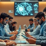 Imagen relacionada con formación competencias digitales