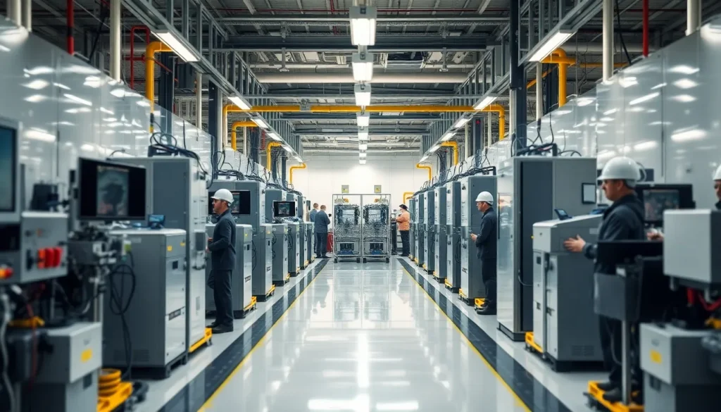 Imagen relacionada con Samsung Tesla semiconductores