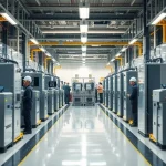 Imagen relacionada con Samsung Tesla semiconductores