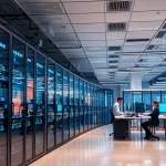 Imagen relacionada con centros de datos España