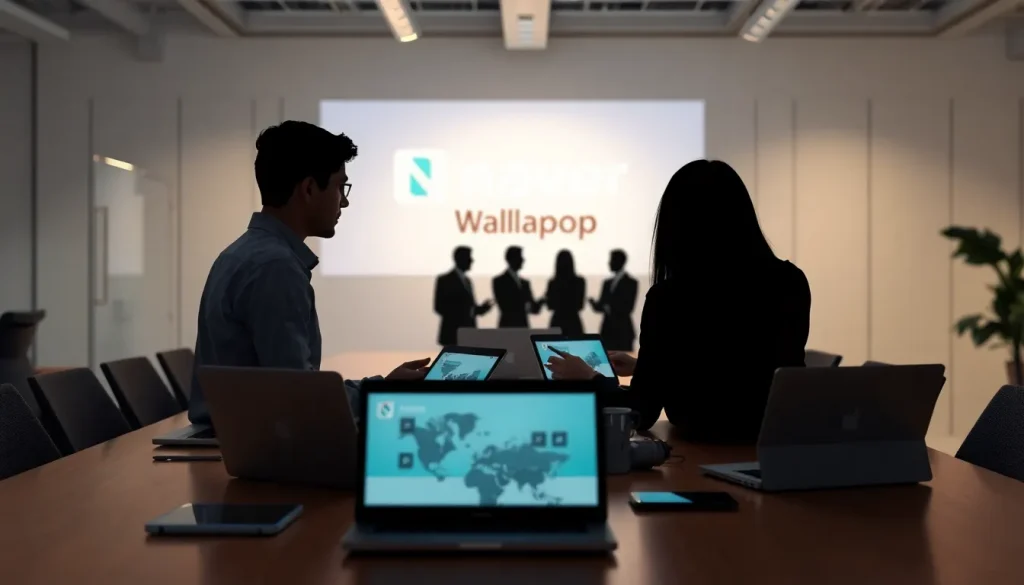 Imagen relacionada con Naver Wallapop adquisición