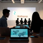 Imagen relacionada con Naver Wallapop adquisición