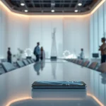 Imagen relacionada con Teléfono 5G Huawei España