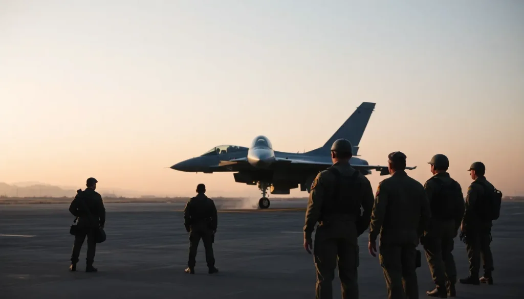 Imagen relacionada con cazas F-35 España