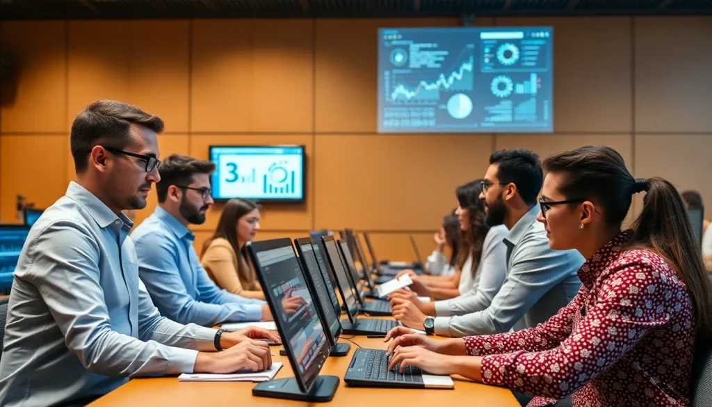 Imagen relacionada con formación competencias digitales