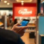 Imagen relacionada con pagos móviles CaixaBank