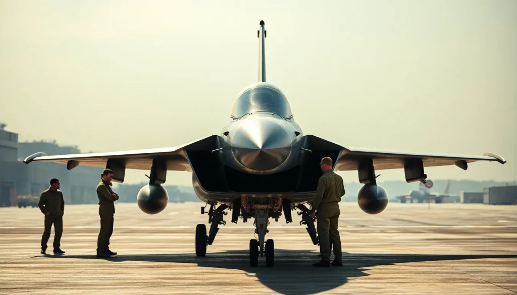 Imagen relacionada con cazas F-35 en España