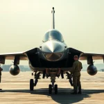 Imagen relacionada con cazas F-35 en España