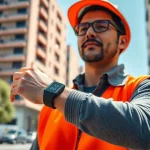 Imagen relacionada con pulseras inteligentes temperatura laboral