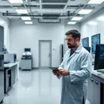Imagen relacionada con inversión en computación cuántica