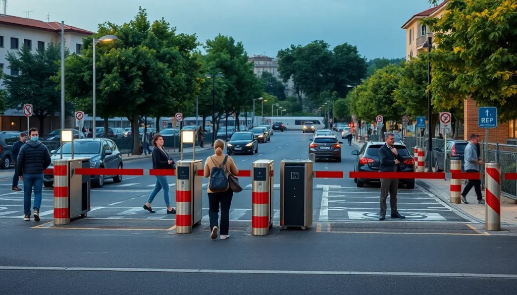 Imagen relacionada con Plan de Movilidad Alquézar