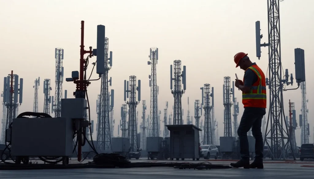 Imagen relacionada con Huawei 5G España