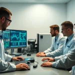 Imagen relacionada con inversión en computación cuántica