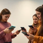 Imagen relacionada con nuevas normas tecnológicas móviles