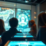 Imagen relacionada con piratería digital en España
