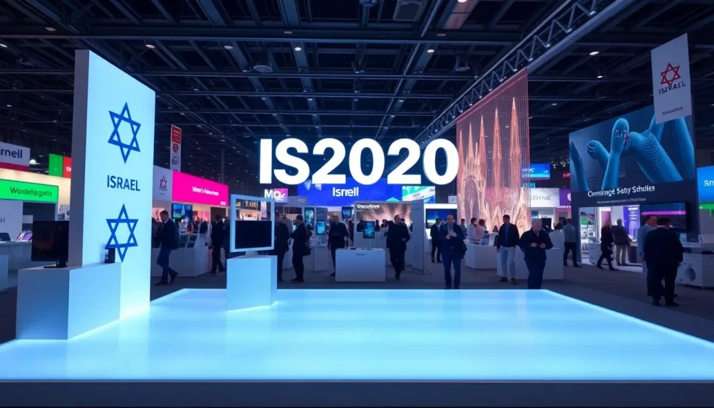 Imagen relacionada con Israel Mobile World Congress 2026
