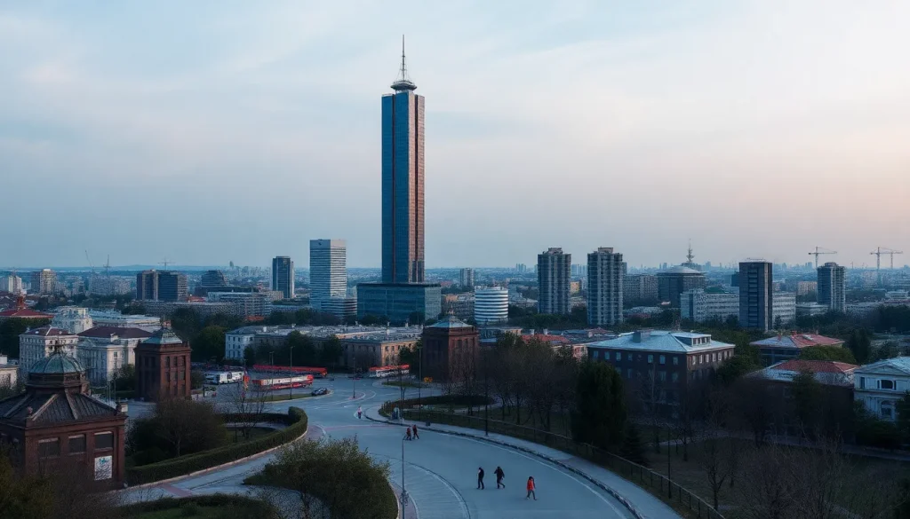 Imagen relacionada con Madrid Nuevo Norte