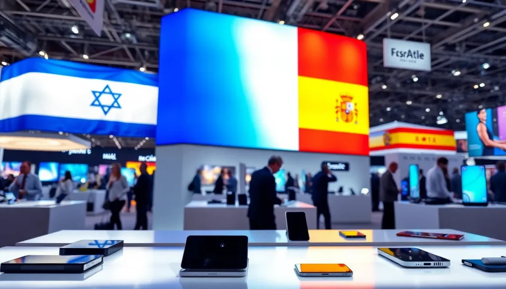 Imagen relacionada con boicot Mobile World Congress