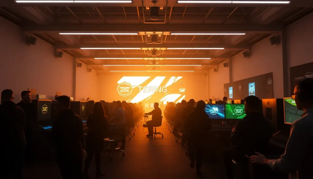 Imagen relacionada con Navarra LAN Party 2025