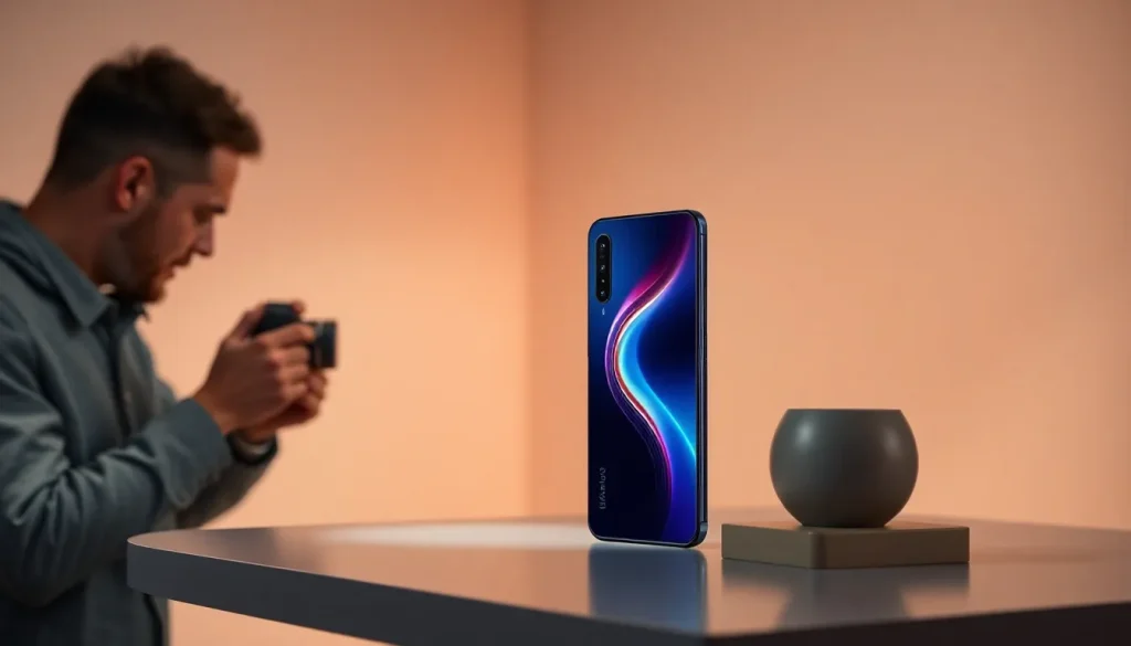Imagen relacionada con Xiaomi 15T Pro
