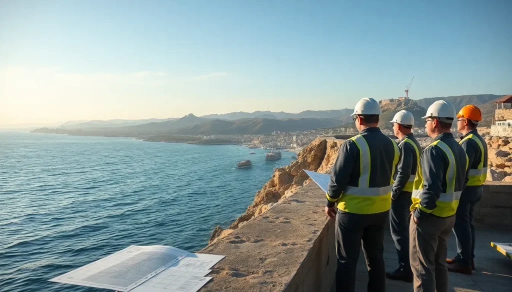 Imagen relacionada con túnel España Marruecos