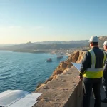 Imagen relacionada con túnel España Marruecos
