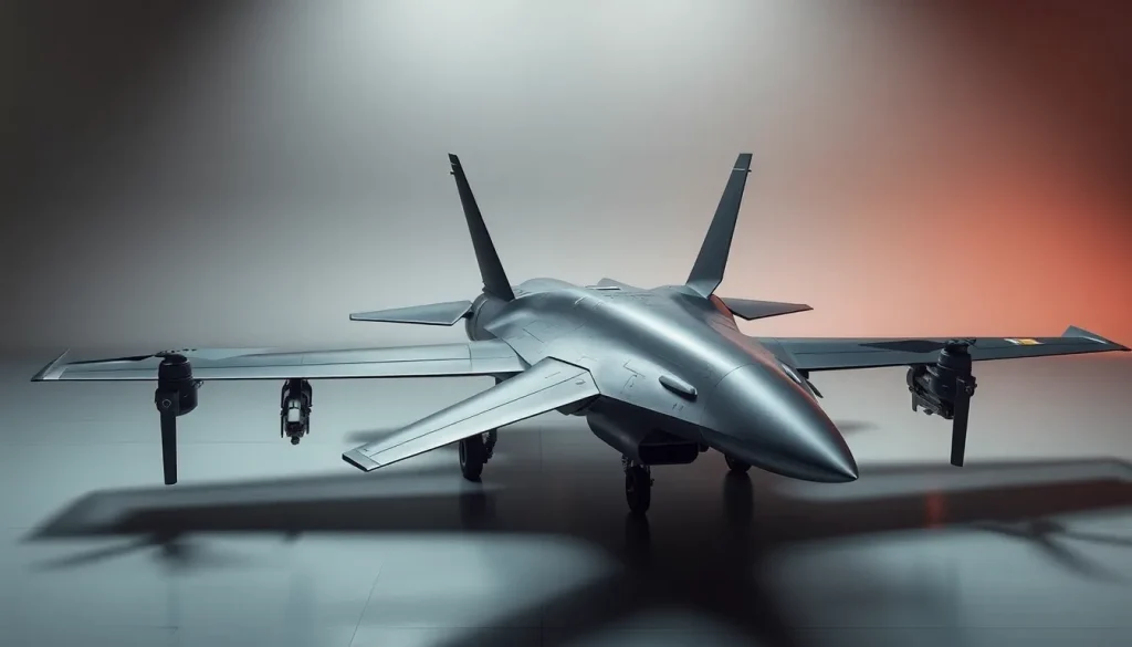 Imagen relacionada con Futuro Sistema Aéreo de Combate