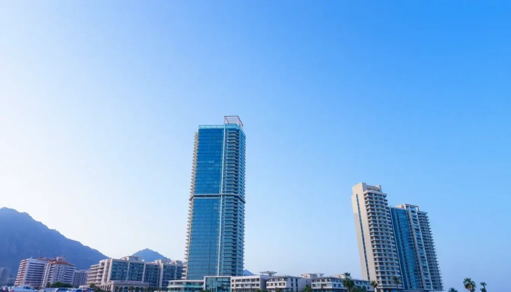 Imagen relacionada con TM Tower Benidorm