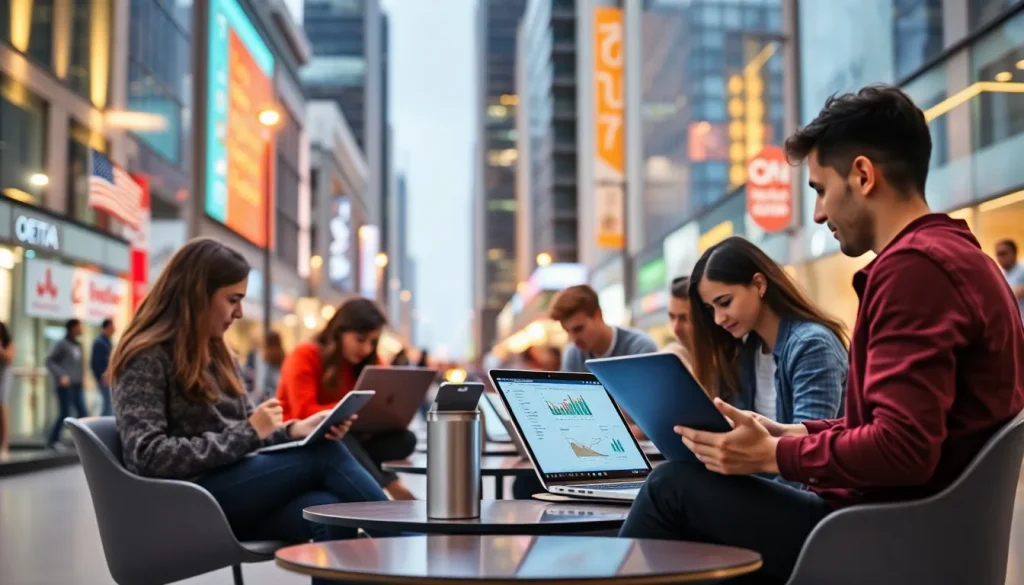 Imagen relacionada con ecosistema startups España 2025