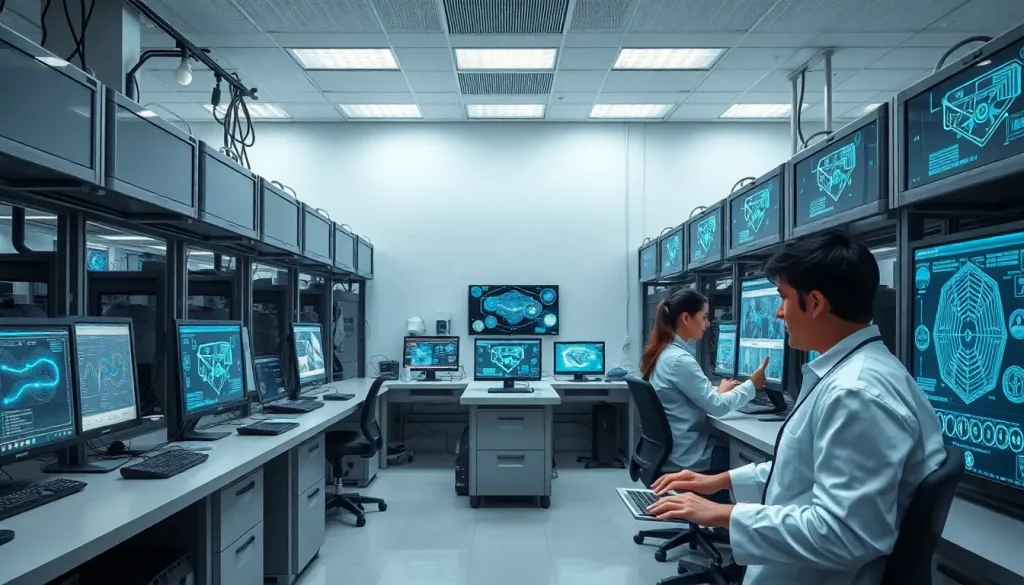 Imagen relacionada con inversión en Multiverse Computing