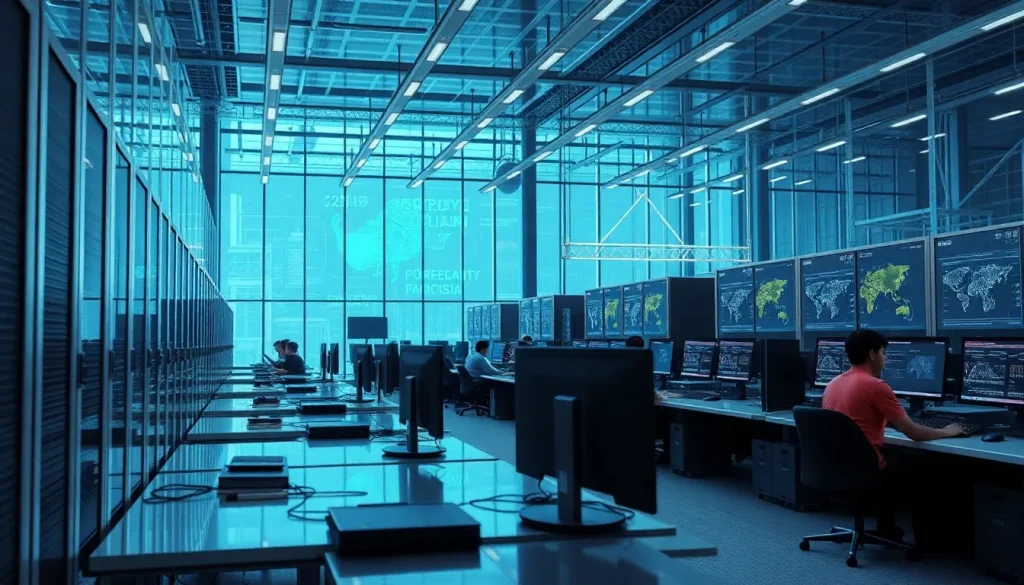 Imagen relacionada con Fábrica de Inteligencia Artificial España