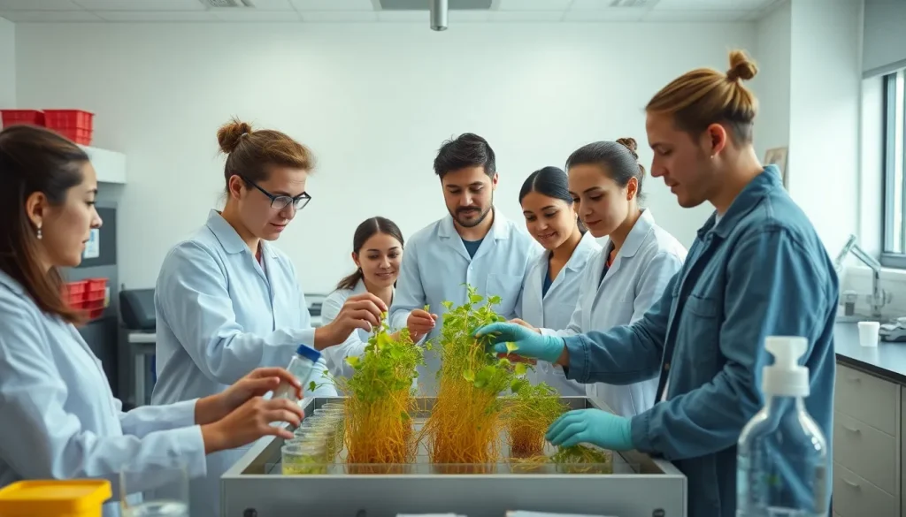 Imagen relacionada con proyecto Alga Paper