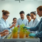 Imagen relacionada con proyecto Alga Paper