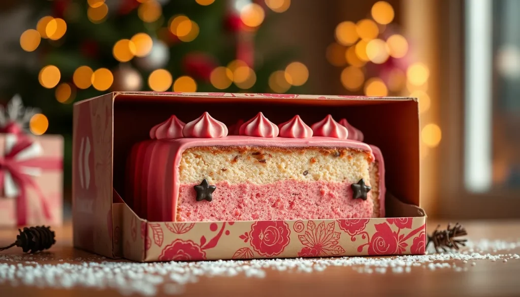 Imagen relacionada con turrón Pantera Rosa