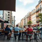 Imagen relacionada con crecimiento económico en España