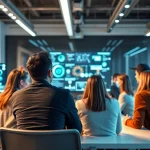 Imagen relacionada con inversión inteligencia artificial España