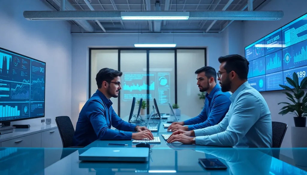 Imagen relacionada con ronda de inversión inteligencia artificial