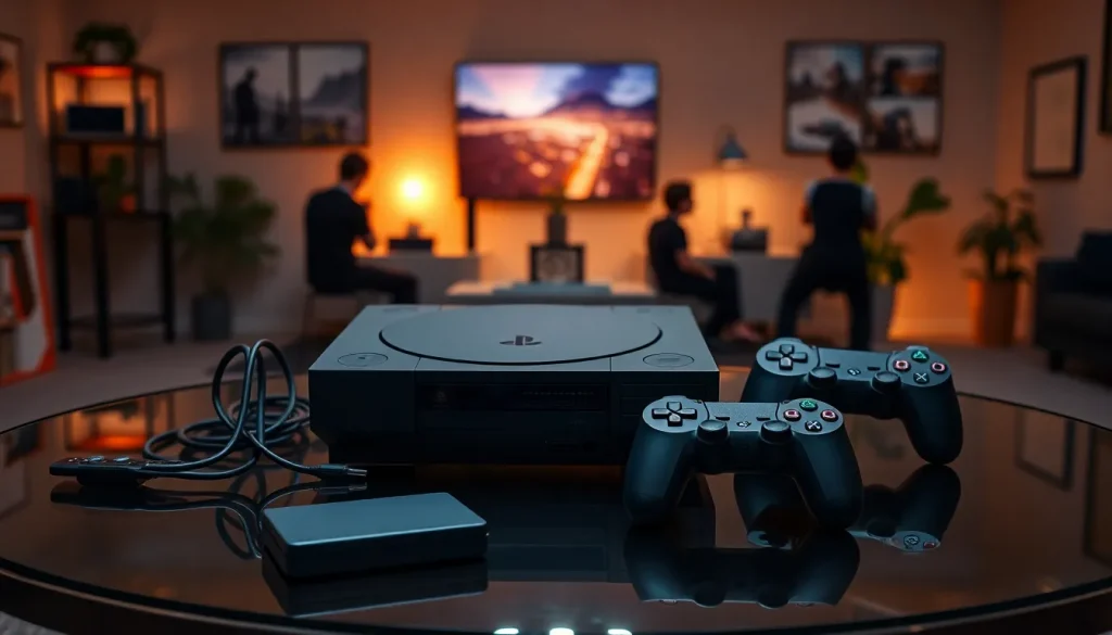 Imagen relacionada con 30 aniversario PlayStation