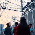 Imagen relacionada con infraestructura tecnológica Europa